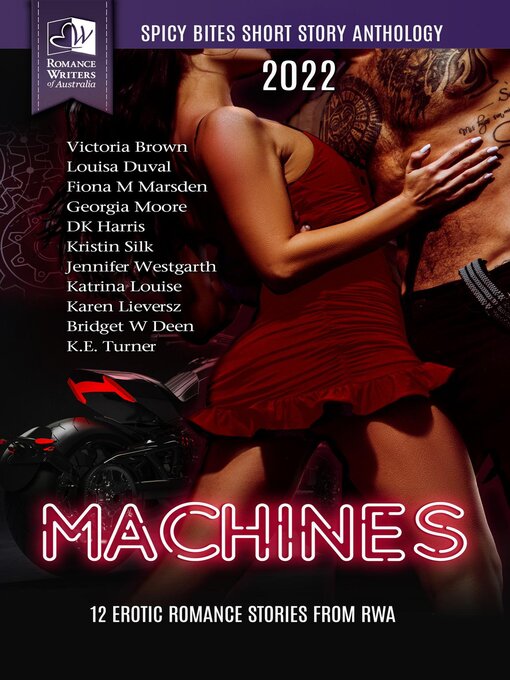 Title details for Spicy Bites--Machines by Victoria Brown - Available